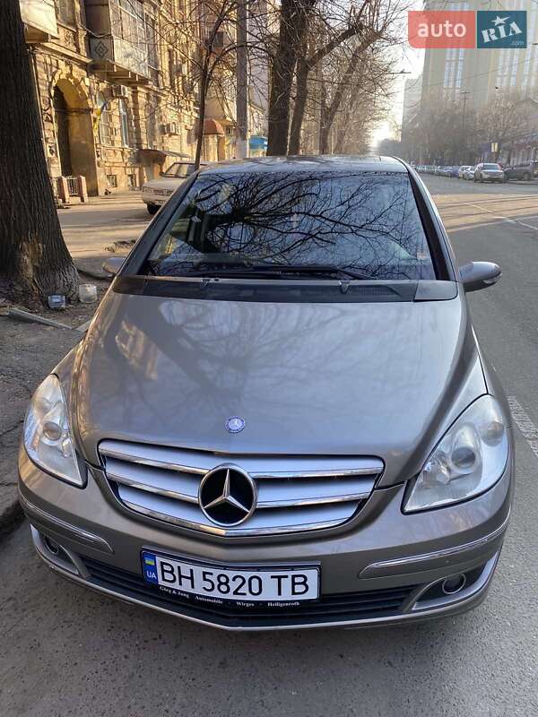 Хэтчбек Mercedes-Benz B-Class 2005 в Одессе