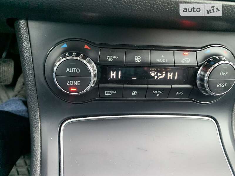 Хэтчбек Mercedes-Benz B-Class 2015 в Одессе