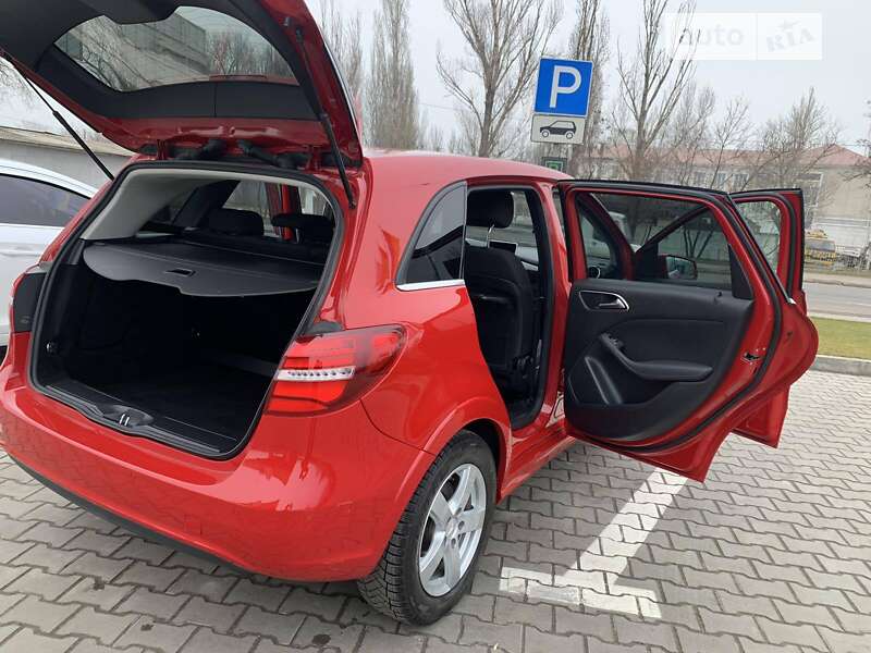Хэтчбек Mercedes-Benz B-Class 2015 в Одессе