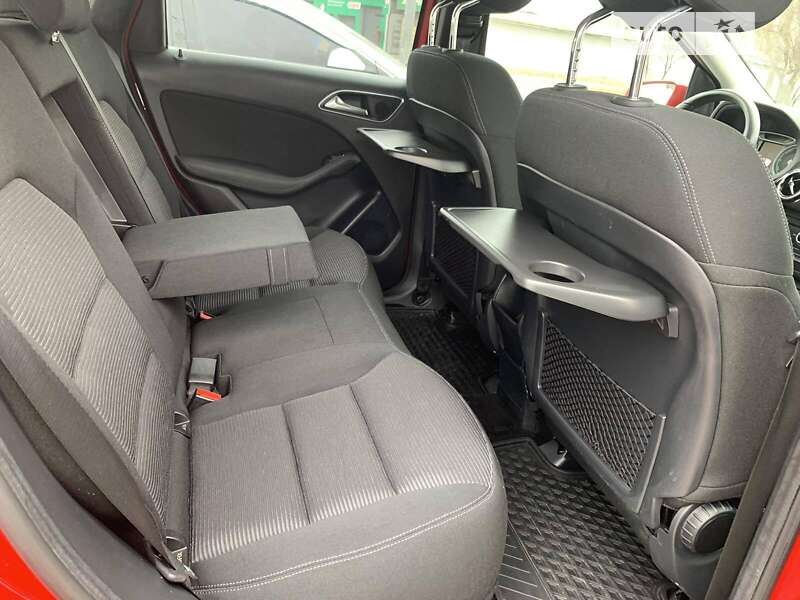 Хэтчбек Mercedes-Benz B-Class 2015 в Одессе