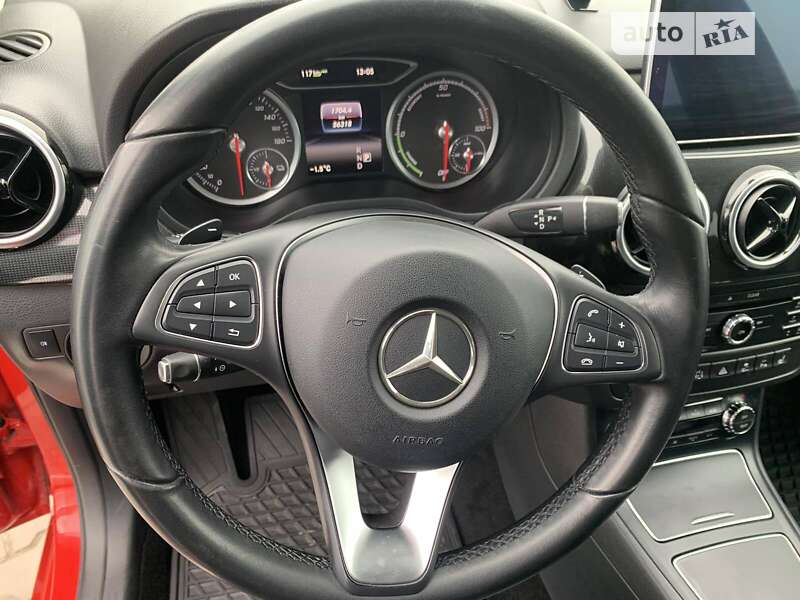 Хэтчбек Mercedes-Benz B-Class 2015 в Одессе