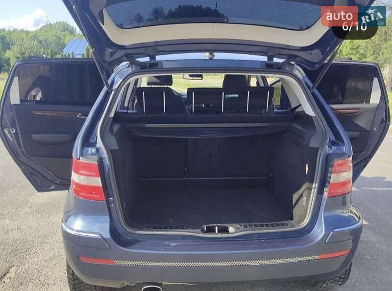 Хетчбек Mercedes-Benz B-Class 2005 в Тячеві