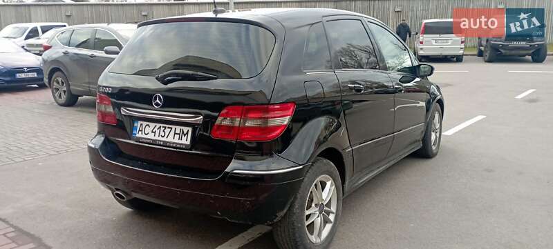 Хэтчбек Mercedes-Benz B-Class 2007 в Луцке