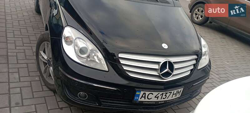 Хэтчбек Mercedes-Benz B-Class 2007 в Луцке
