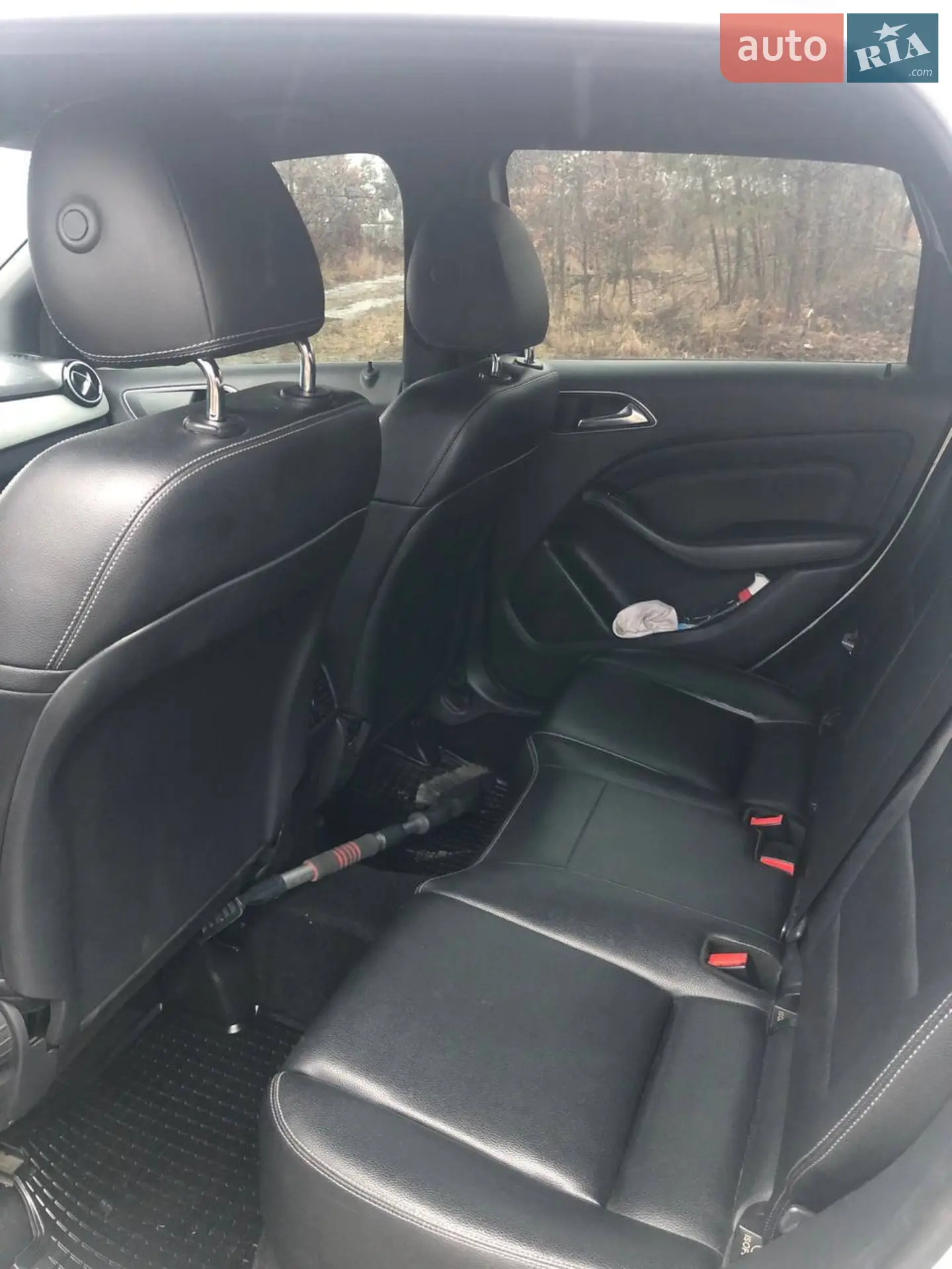2015 Mercedes-Benz B-klasse - мініатюра 3