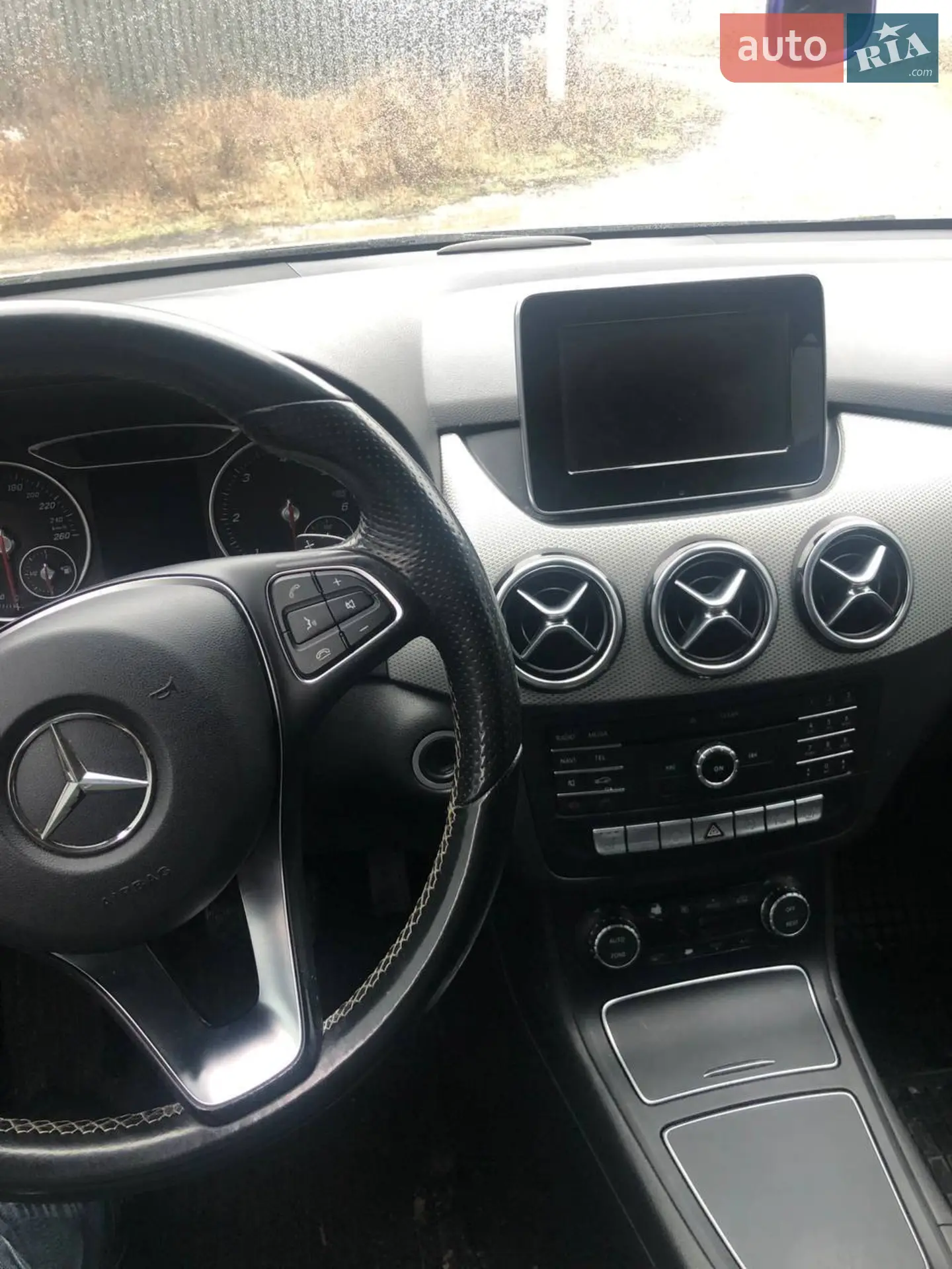 2015 Mercedes-Benz B-klasse - мініатюра 4