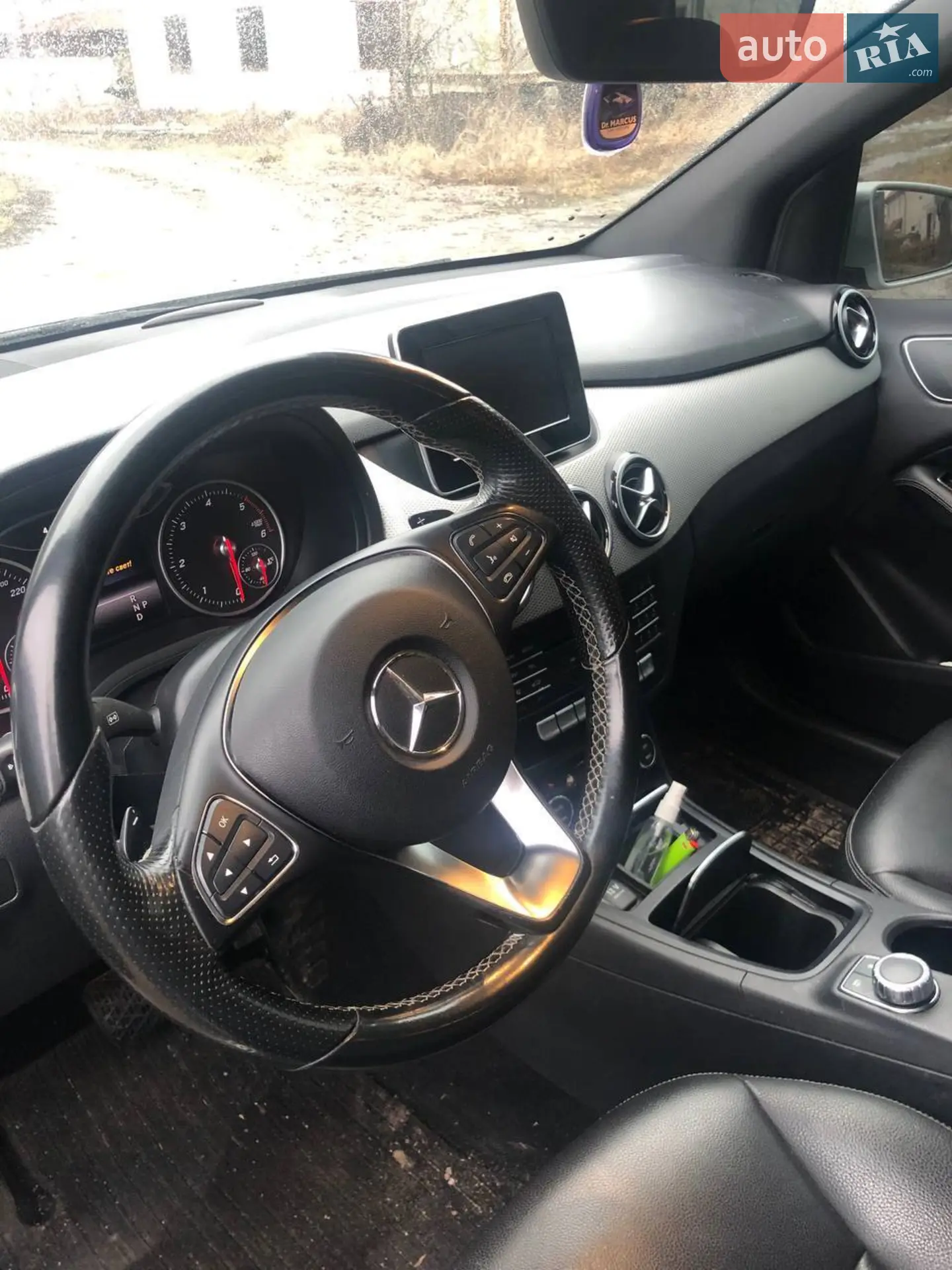 2015 Mercedes-Benz B-klasse - мініатюра 5