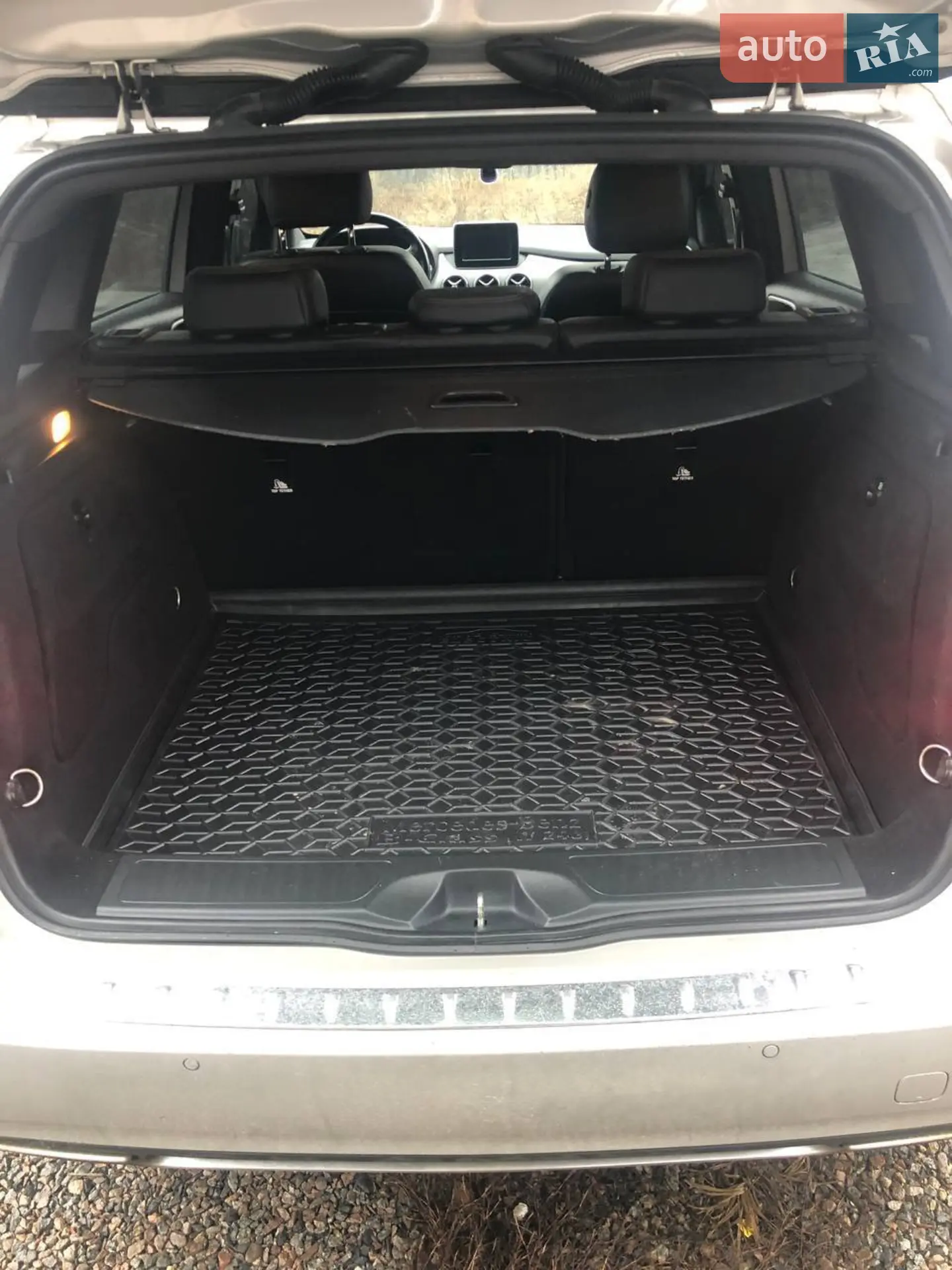 2015 Mercedes-Benz B-klasse - мініатюра 6