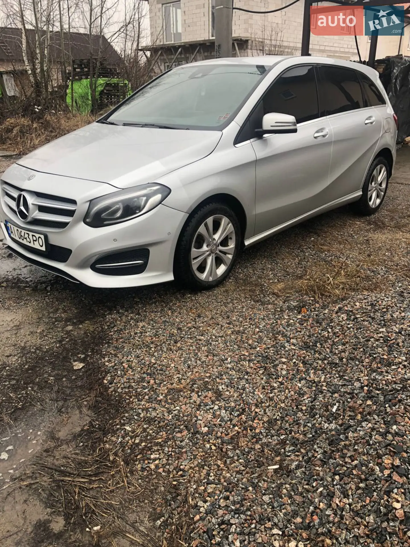 2015 Mercedes-Benz B-klasse - мініатюра 8
