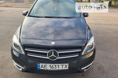 Хэтчбек Mercedes-Benz B-Class 2012 в Каменском