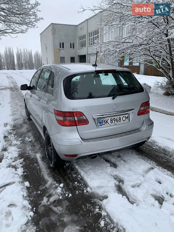 Хэтчбек Mercedes-Benz B-Class 2008 в Ровно