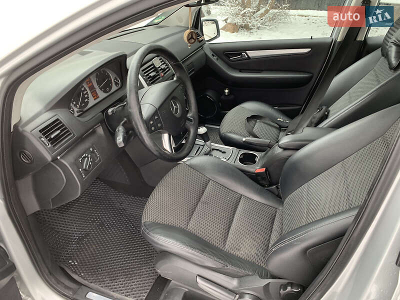 Хэтчбек Mercedes-Benz B-Class 2008 в Ровно
