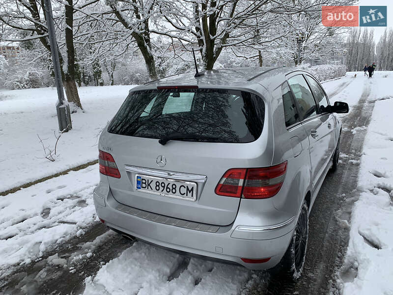 Хэтчбек Mercedes-Benz B-Class 2008 в Ровно