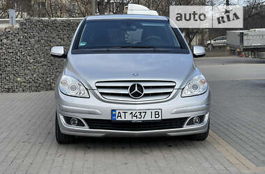 Хэтчбек Mercedes-Benz B-Class 2007 в 