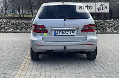 Хэтчбек Mercedes-Benz B-Class 2007 в 