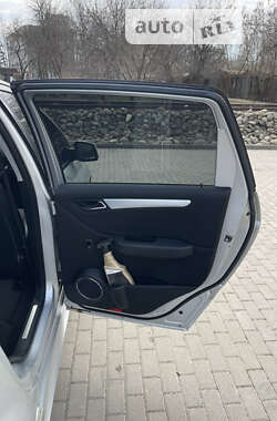 Хэтчбек Mercedes-Benz B-Class 2007 в 