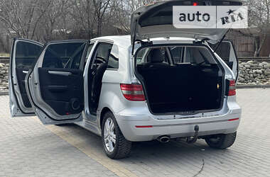 Хэтчбек Mercedes-Benz B-Class 2007 в 