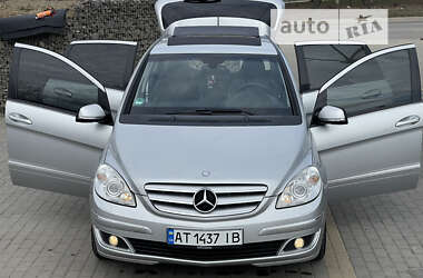 Хэтчбек Mercedes-Benz B-Class 2007 в 