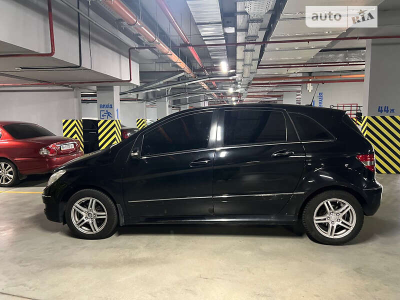 Хэтчбек Mercedes-Benz B-Class 2007 в Одессе фото 5 Хэтчбек Mercedes-Benz B-Class 2007 в Одессе