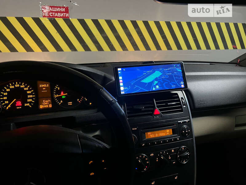 Хэтчбек Mercedes-Benz B-Class 2007 в Одессе фото 16 Хэтчбек Mercedes-Benz B-Class 2007 в Одессе