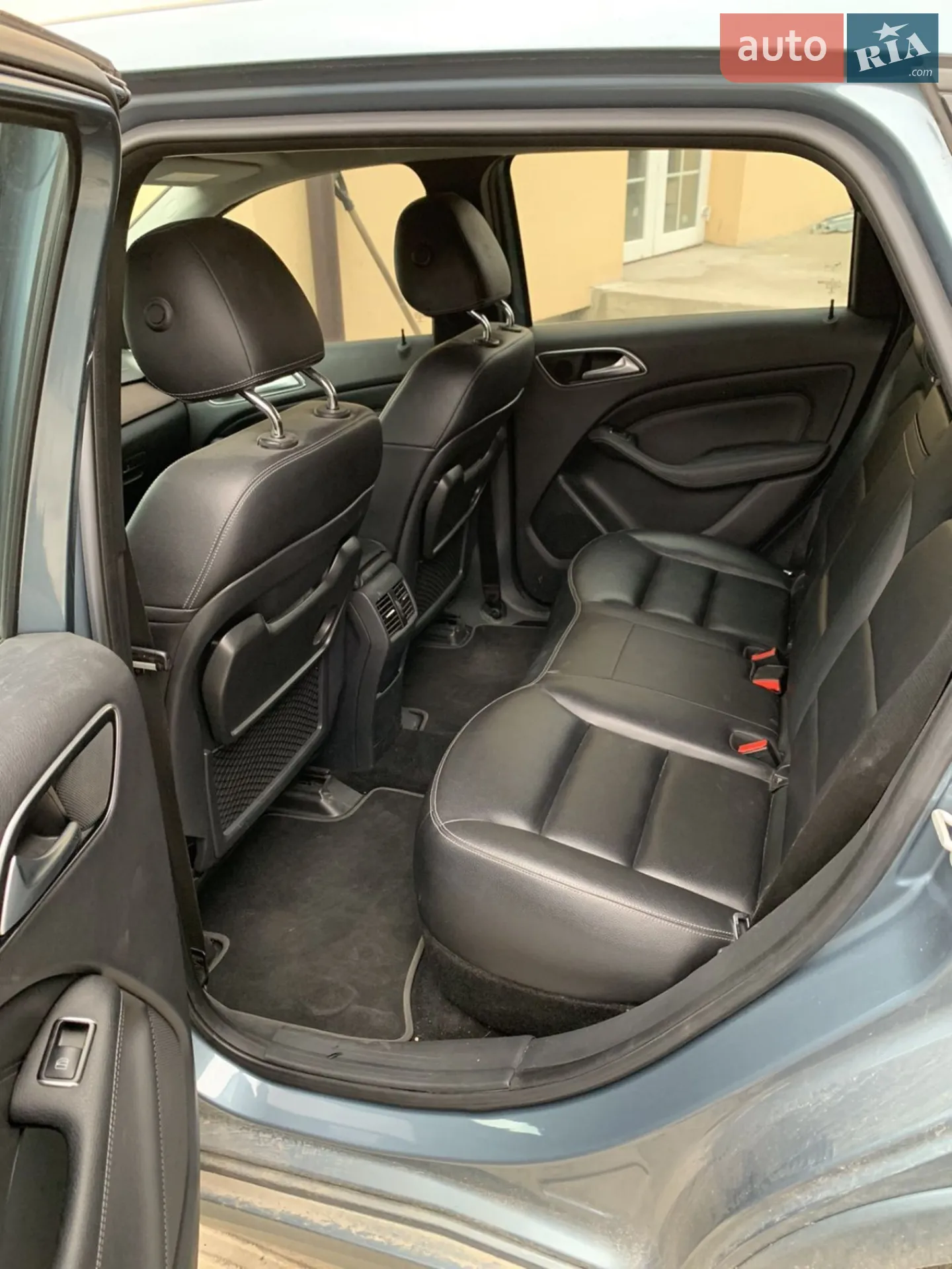2015 Mercedes-Benz B-klasse - мініатюра 4