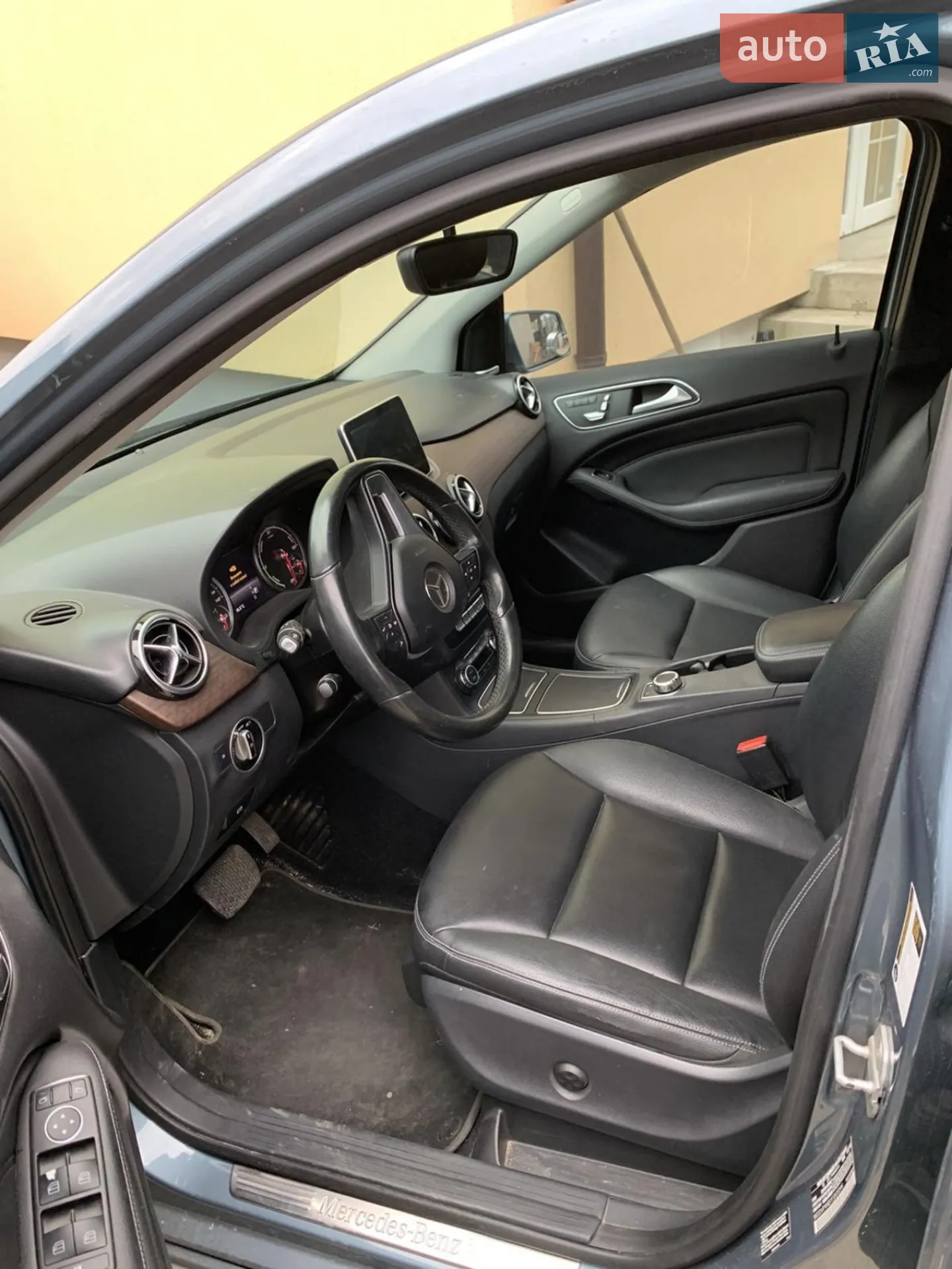 2015 Mercedes-Benz B-klasse - мініатюра 5