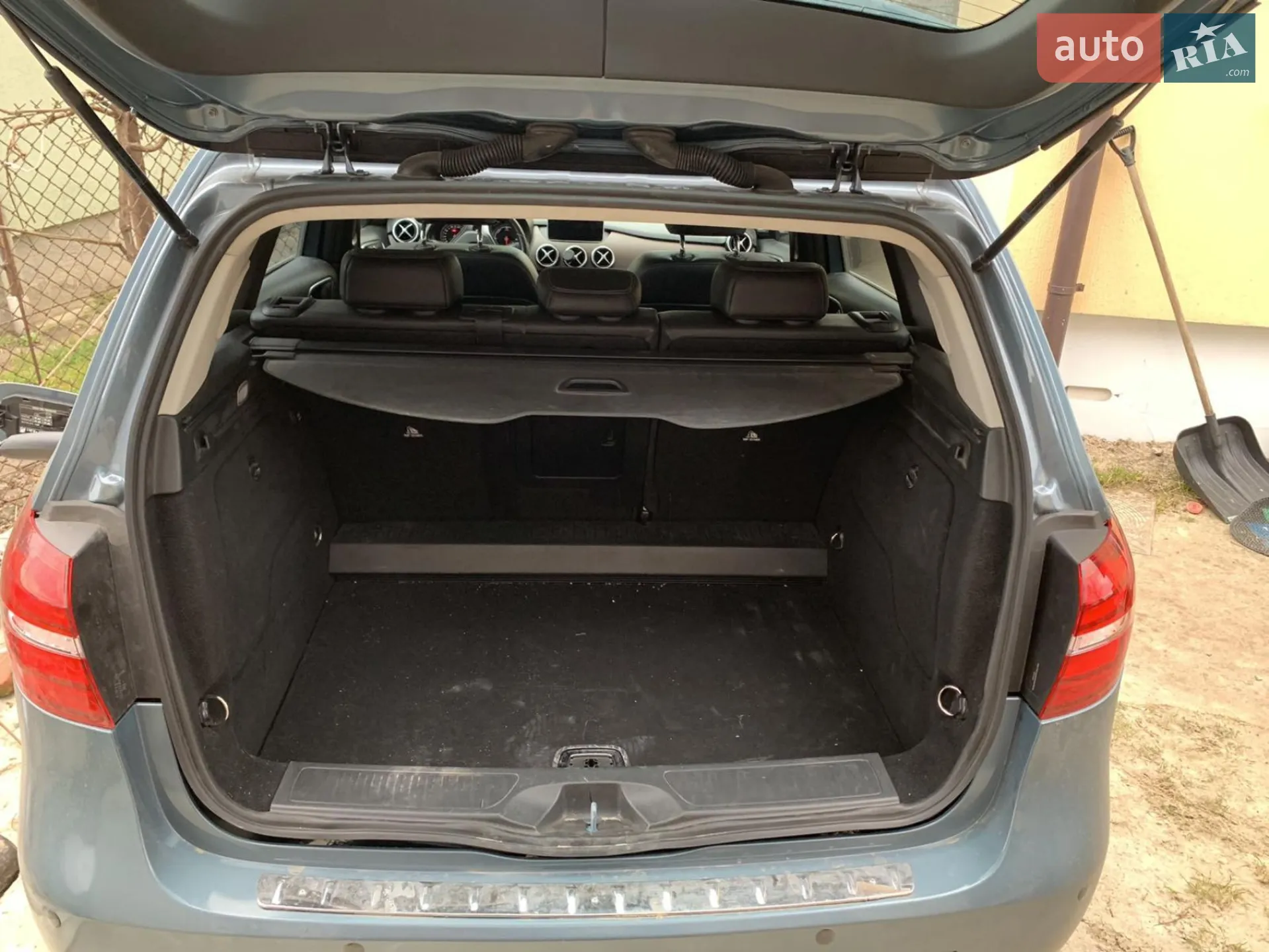 2015 Mercedes-Benz B-klasse - мініатюра 6