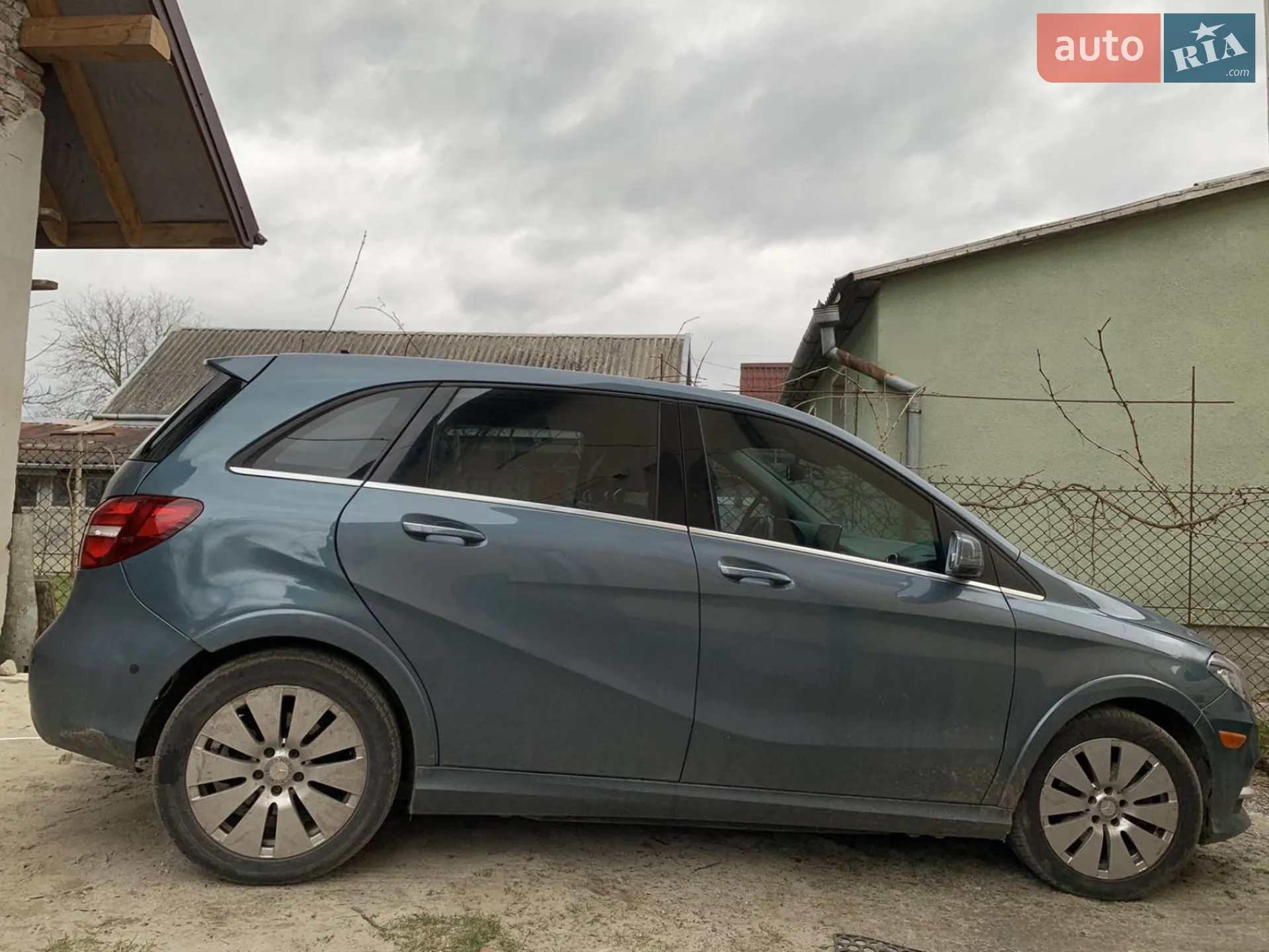 2015 Mercedes-Benz B-klasse - мініатюра 7