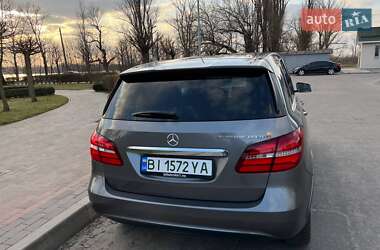 Хетчбек Mercedes-Benz B-Class 2015 в Кременчуці