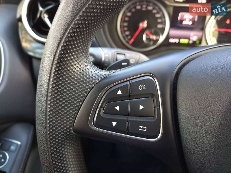 Хетчбек Mercedes-Benz B-Class 2015 в Кременчуці