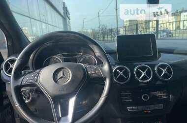 Хетчбек Mercedes-Benz B-Class 2017 в Харкові