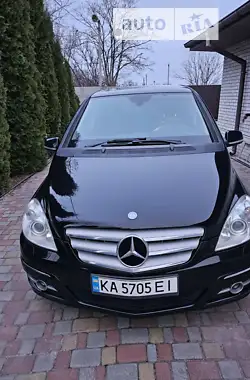 Mercedes-Benz B-Class 2010