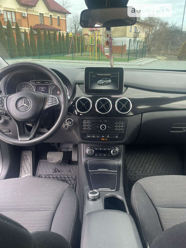 Хэтчбек Mercedes-Benz B-Class 2015 в Яворове