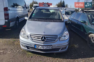 Хэтчбек Mercedes-Benz B-Class 2006 в Городке