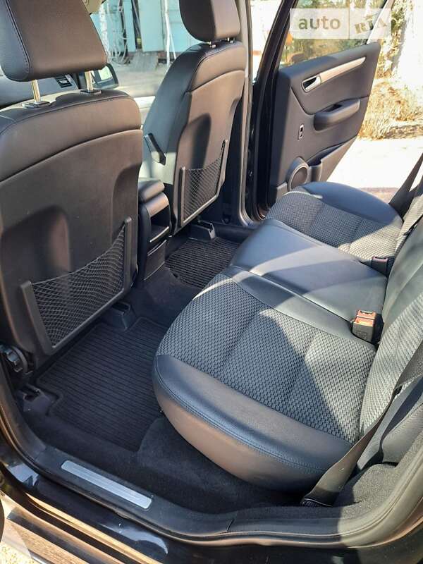Хетчбек Mercedes-Benz B-Class 2010 в Києві