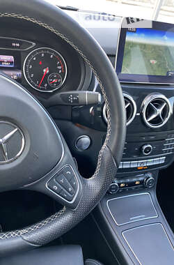 Хэтчбек Mercedes-Benz B-Class 2018 в Ровно