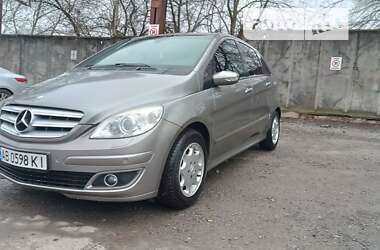 Хэтчбек Mercedes-Benz B-Class 2006 в Виннице