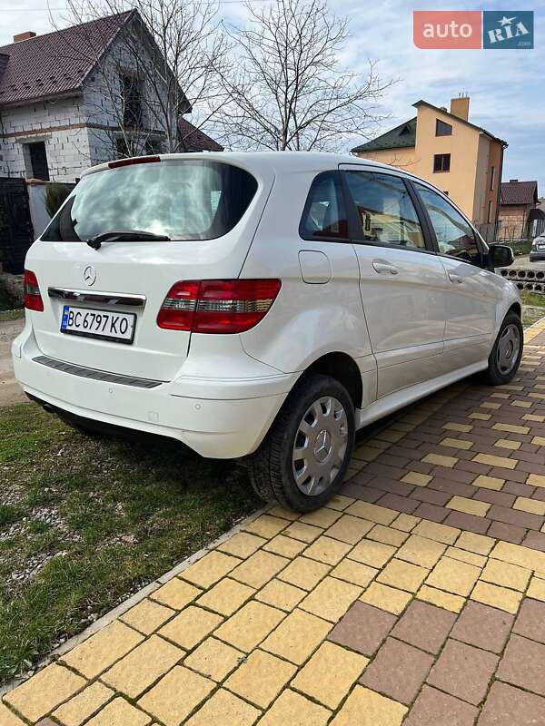 Хэтчбек Mercedes-Benz B-Class 2009 в Самборе