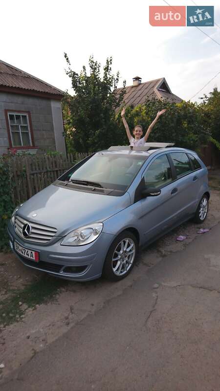 Хетчбек Mercedes-Benz B-Class 2008 в Кривому Розі