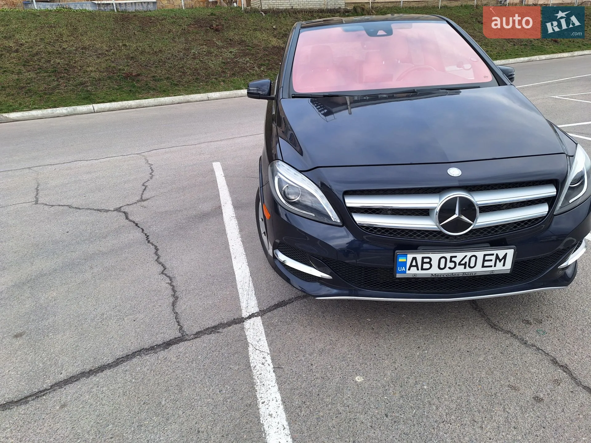 2016 Mercedes-Benz B-klasse - мініатюра 8