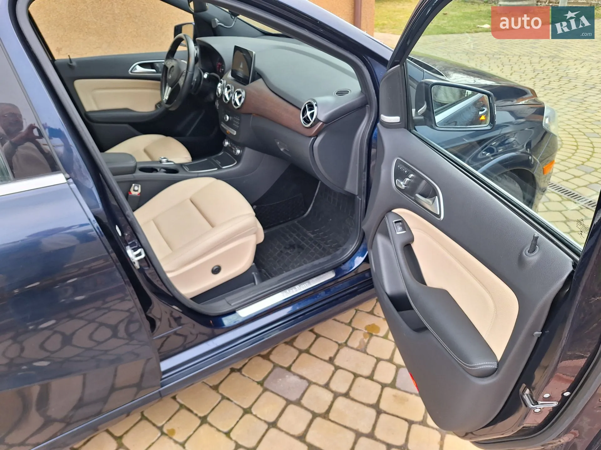 2016 Mercedes-Benz B-klasse - мініатюра 13