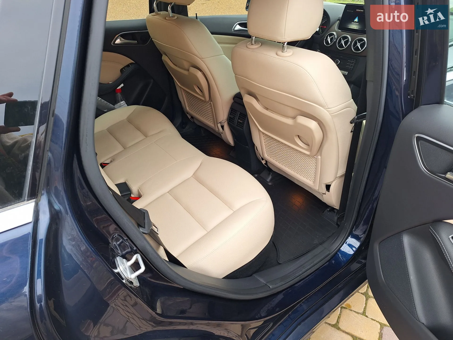 2016 Mercedes-Benz B-klasse - мініатюра 15
