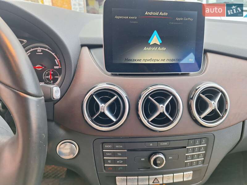 Хэтчбек Mercedes-Benz B-Class 2016 в Виннице