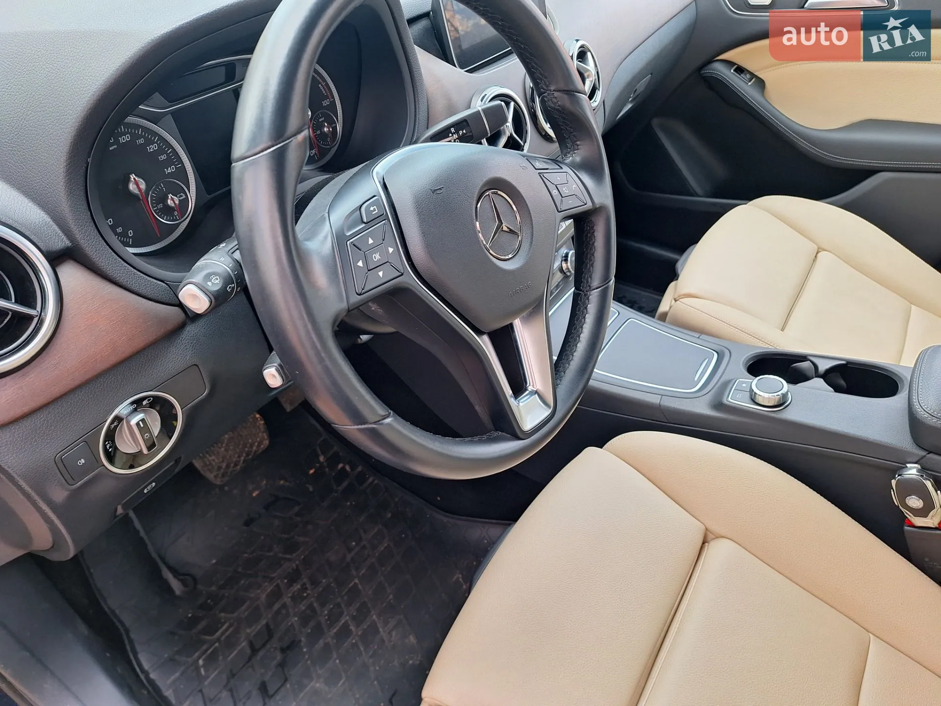 2016 Mercedes-Benz B-klasse - мініатюра 28