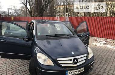 Хэтчбек Mercedes-Benz B-Class 2006 в Хмельницком