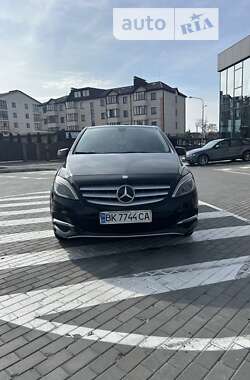 Хэтчбек Mercedes-Benz B-Class 2014 в Ровно
