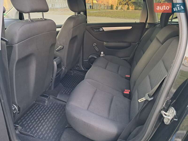 Хэтчбек Mercedes-Benz B-Class 2005 в Днепре фото 8 Хэтчбек Mercedes-Benz B-Class 2005 в Днепре