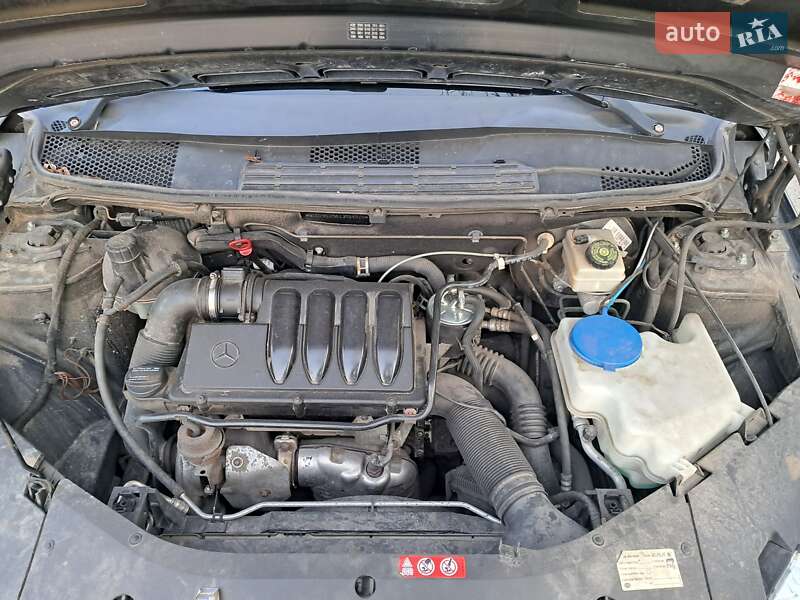 Хэтчбек Mercedes-Benz B-Class 2005 в Днепре фото 11 Хэтчбек Mercedes-Benz B-Class 2005 в Днепре