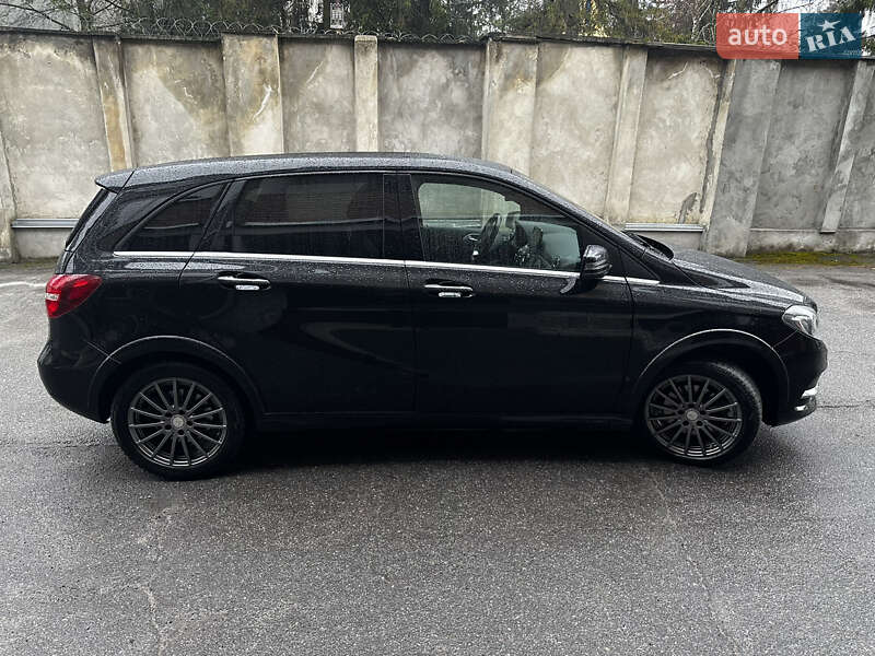 Хэтчбек Mercedes-Benz B-Class 2015 в Тернополе