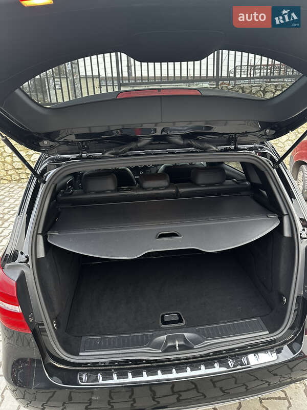 Хэтчбек Mercedes-Benz B-Class 2015 в Тернополе